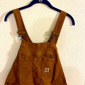 Women’s Carhartt Overalls - Loose Fit (M)